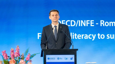 Adesarea României la OCDE, obiectiv național crucial. Mircea Abrudean: Fără negociere și transpartinic