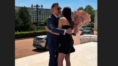 Ilie Dumitrescu, emoționat: mesaj pentru fiul său