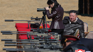 Stilul fiicei lui Kim Jong Un, Ju Ae, vorbește despre succesiune
