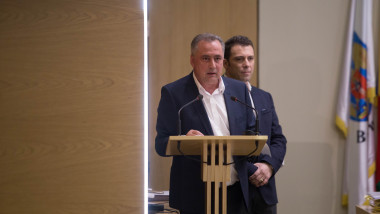 Șeful Vămii Române, Mihai Savin, reținut de procurori alături de doi subordonați