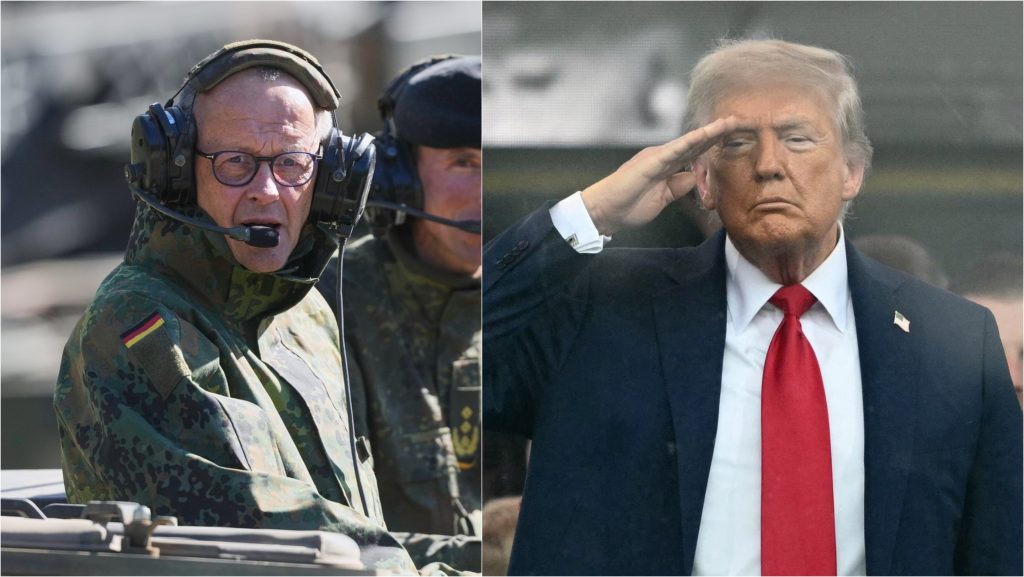 Retragerea trupelor SUA din Germania: cea mai mare amenințare la adresa Europei lui Trump