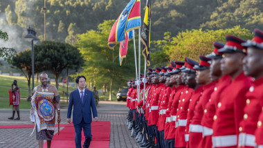 China atacă dur Taiwan: „şobolan” pentru preşedintele Lai Ching-te în Eswatini