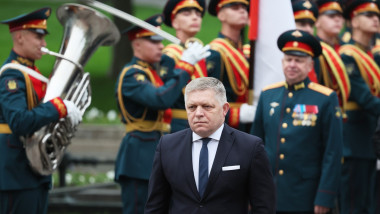 Șeful guvernului slovac provoacă uimire la Moscova cu declarații despre Ucraina