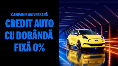 Ford Puma: 1 milion de mașini produse în România!