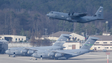 Pentagonul anunță retragerea a 5.000 de militari americani din Germania