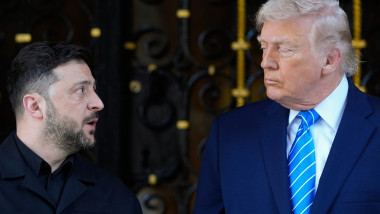 Zelenski cere urgent lui Trump: „Ajutați-ne să protejăm spațiul aerian al Ucrainei”