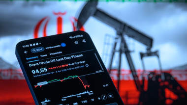 Prețurile petrolului urcă după refuzul lui Trump privind propunerile Iranului