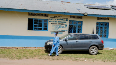 OMS: Răspândirea Ebola în Congo depăşeşte capacitatea de intervenţie