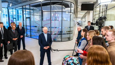 Planul lui Putin: jumătate de milion de studenți străini în universitățile rusești până în viitor