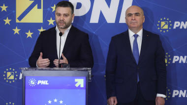 Ciucu: Presiune mare în PNL după alegeri, unii vor să rămână la putere