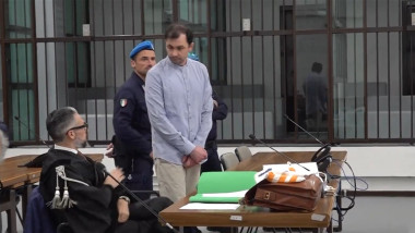Procurorii italieni cer închisoare pe viață pentru românul acuzat de uciderea a două escorte