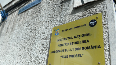 AUR, acuzat că vrea să desființeze Institutul „Elie Wiesel” și Muzeul Evreiesc