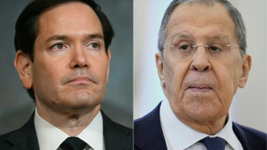 Lavrov și Rubio, discuție telefonică pe teme internaționale și ruso-americane