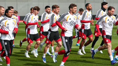 Neuer, 40 de ani, posibil titular pentru Germania la CM 2026