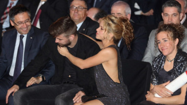 Shakira lovește din nou după ce toată lumea credea că l-a iertat pe Pique