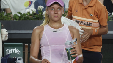 Efremova, un cuvânt despre Sorana Cîrstea după Roland Garros