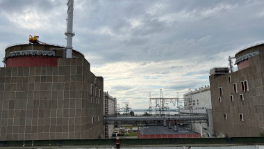 Atac rus în Ucraina: Creșteri ale nivelului de radiații după bombardament