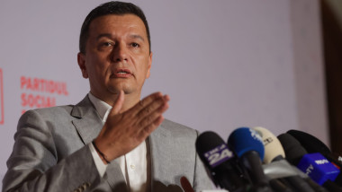 Grindeanu: Demiterea lui Bolojan, un plan de sărăcire națională
