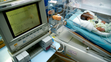DSP verifică tragedia de la Maternitatea Polizu: un medic amendat