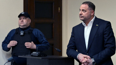 Zelenski pierde un apropiat: fost șef de cabinet, eliberat pe cauțiune de 3 mil $.