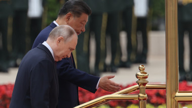 Putin, dependent de Xi: analiza lui Mark Galeotti după summitul China-Rusia