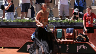 Sabalenka descrie revenirea lui Osaka într-un singur cuvânt