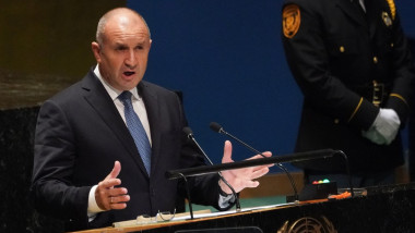 Rumen Radev va conduce noul guvern de la Sofia, anunță președinta Bulgariei