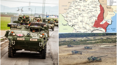 NATO întărește apărarea la „Poarta Focșani”: Suntem gata să luptăm oricând