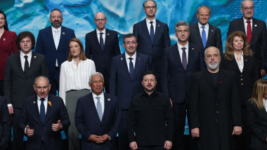 Lideri europeni și canadieni se întâlnesc în Armenia, fără Merz și Erdogan