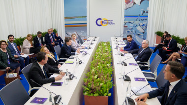 Nicușor Dan cere UE să lupte coordonat contra dezinformării