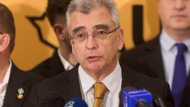 Peiu: AUR condiționează sprijinul pentru Guvern de o majoritate clare