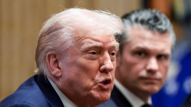 Trump spune că nu are nevoie de acordul Congresului pentru război cu Iran