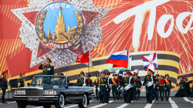Ziua Victoriei fără tancuri: Dezvăluiri despre producția de armament a Rusiei
