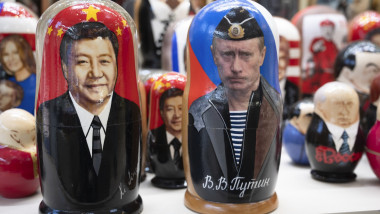 Ce ține Rusia și China în „prietenia fără limite”?