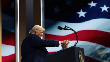 Arabia Saudită își retrage sprijinul financiar, Trump nu se lasă surprins