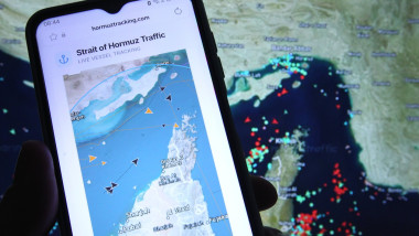 Iran: 26 de nave traversează Strâmtoarea Ormuz într-o zi