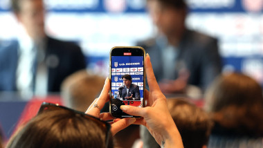 Echipa SUA se pregătește pentru CM 2026: sarcini grele pentru fotbaliștii din Europa