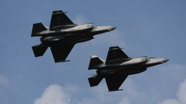 Polonia primește avioanele F-35: „Vești bune pentru noi, proaste pentru Rusia”