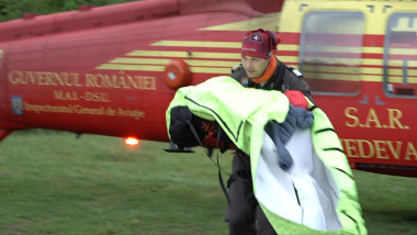 Medicii din Sibiu dezvăluie starea copilului Alex, găsit ieri în pădure