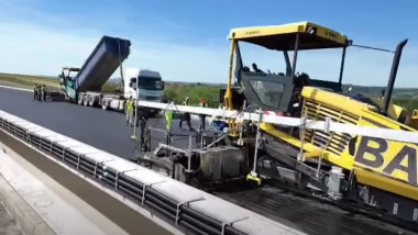Autostrada Transilvania: Când se deschide tronsonul Suplacu de Barcău – Chiribiş
