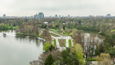 Herăstrău, reabilitarea începe! PMB promite: „Vrem să-i redăm farmecul”