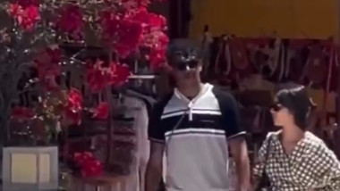 Lamine Yamal, surprins în vacanță cu o modelă! Care e vârsta ei?