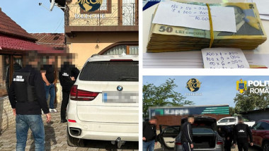 Percheziții masive în șase județe: milioane de țigări și pastile confiscate pentru Finlanda