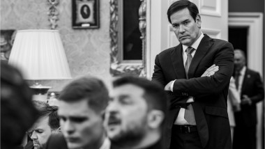 Rubio: SUA gata să medieze conflictul din Ucraina