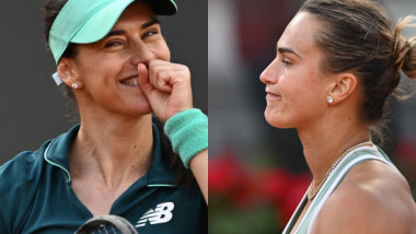 Sabalenka: „E trist” după ce a aflat planul lui Cîrstea