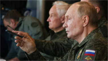 Rusia amenință Europa: Extinde războiul din Ucraina? Opțiunile lui Putin