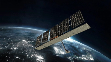 Polonia lansează satelitul militar cu SpaceX, parte din constelația POLSARIS