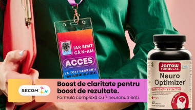 Descoperă secretul unui creier mai clar și mai puternic!