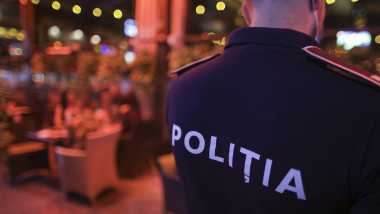 Bătaie în Centrul Vechi: Patru bărbați reținuți după scandalul româno-ucrainean
