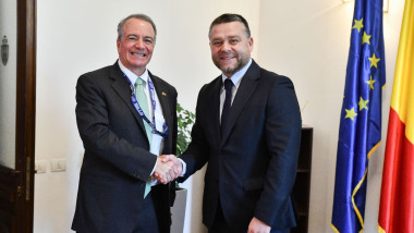 Ciucu: SUA se pot baza pe România, un partener filoamerican loial